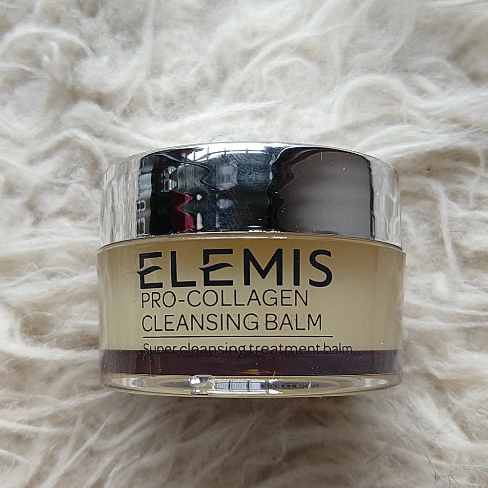 Elemis Pro Collagen Cleansing Balm .7 oz.